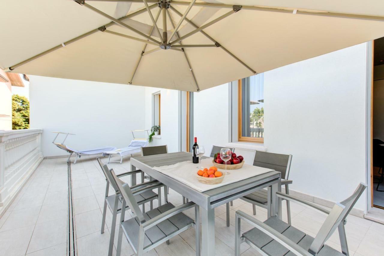 Villa Italia Cesenatico Dış mekan fotoğraf