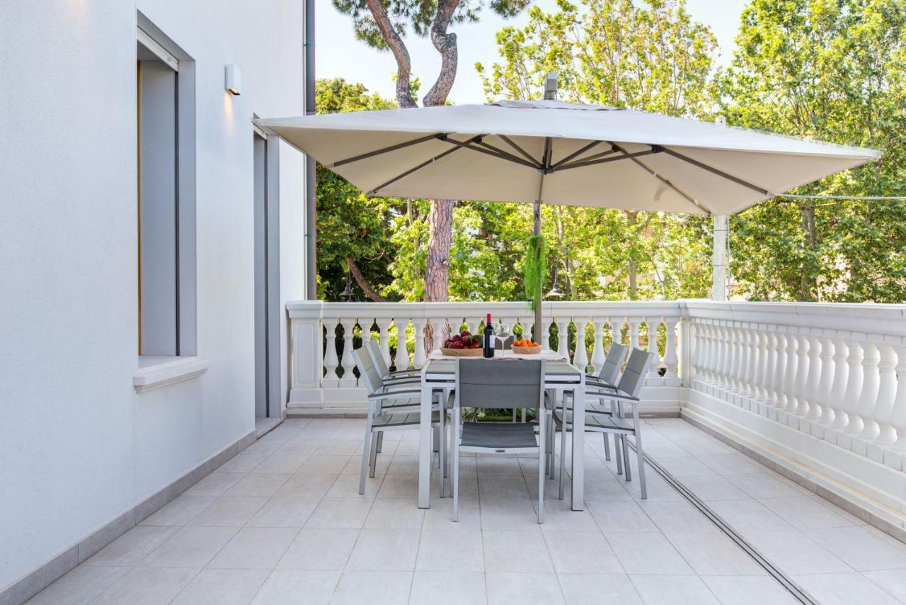Villa Italia Cesenatico Dış mekan fotoğraf