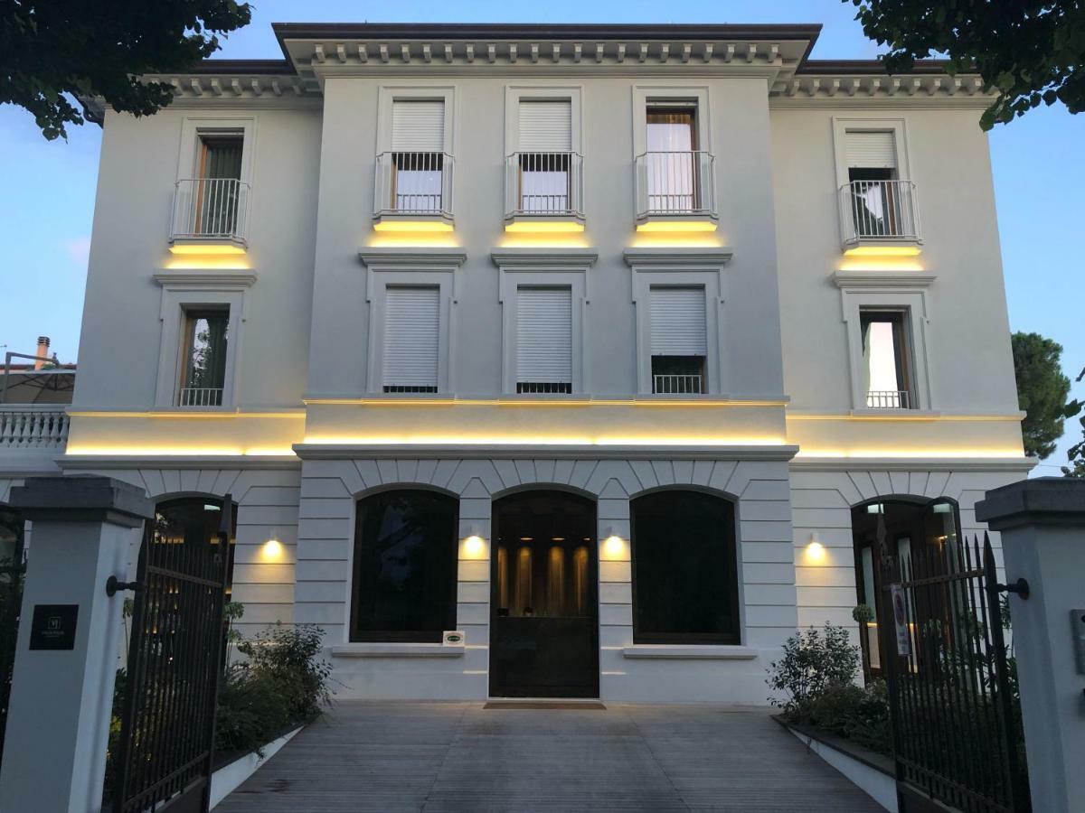 Villa Italia Cesenatico Dış mekan fotoğraf